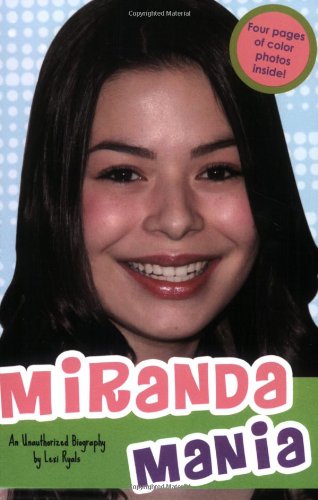 Stock image for Miranda Mania : An Unauthorized Biography for sale by Better World Books