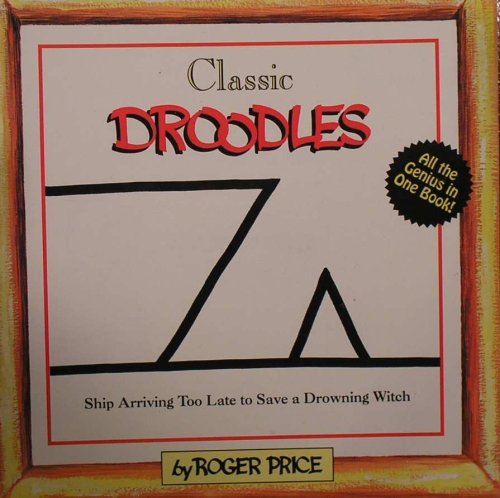 9780843133707: Classic Droodles