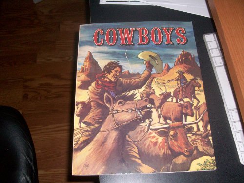 Imagen de archivo de Cowboys (Troubadour) a la venta por Books From California