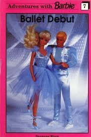 Beispielbild fr Adventures of Barbie: Ballet Debut (Adventures With Barbie) zum Verkauf von Wonder Book