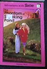 Stock image for Phantom of Shrieking Pond: Adventures with Barbie #5 for sale by Top Notch Books
