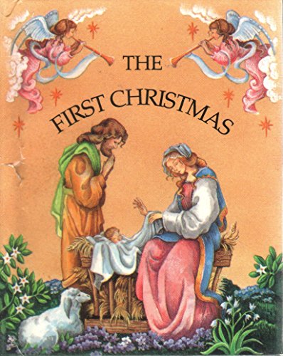 The First Christmas/Miniature Three-Dimensional Carousel Book (9780843134377) by McGuire, Leslie