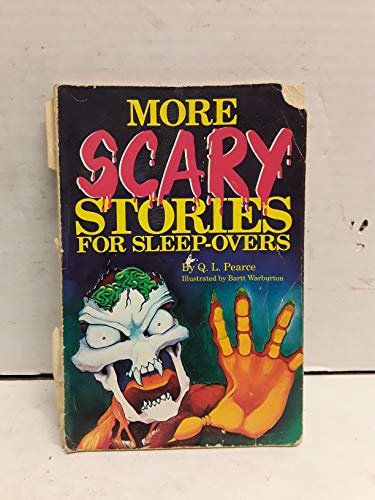 Imagen de archivo de More Scary Stories for Sleep-Overs a la venta por Orion Tech