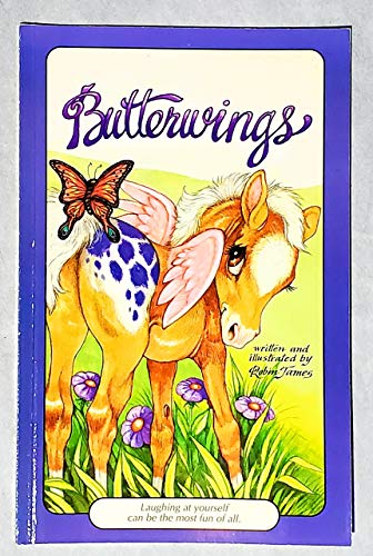 Ser Bk Butterwings (Serendipity)