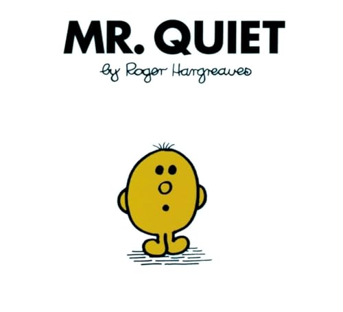9780843135022: Mr. Quiet (Mr. Men and Little Miss)