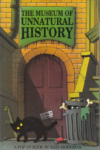 9780843135411: The Museum of Unnatural History( A Pop-Up Book)