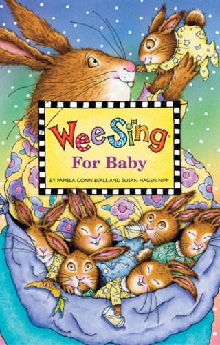 Wee Sing Classic Rhymes and Lullabies for Babies withj CD's