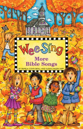 Stock image for Wee Sing: A Collection of Bible Songs- Wee Sing Bible Songs and More Bible Songs for sale by -OnTimeBooks-