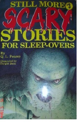 Stock image for Still More Scary Stories for Sleep-Overs (#3) for sale by ThriftBooks-Atlanta