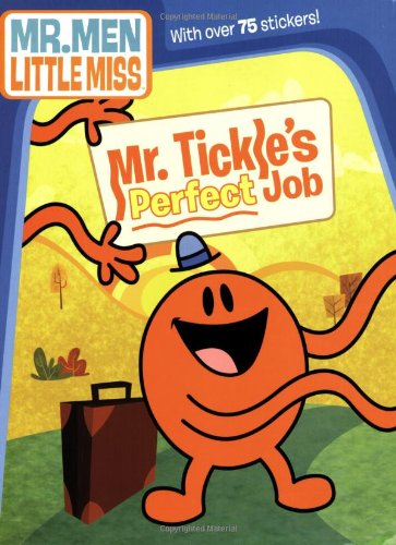 Stock image for Mr. Tickle's Perfect Job (The Mr. Men Show) for sale by Wonder Book
