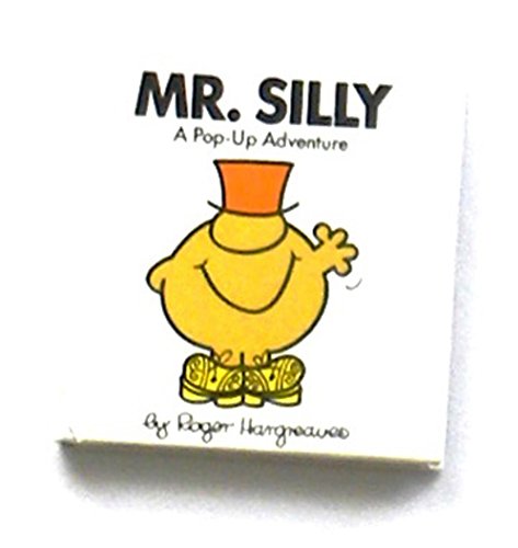 Stock image for Mr Silly Pop Up Book (Mr. Men Pop-Up Books) for sale by HPB Inc.
