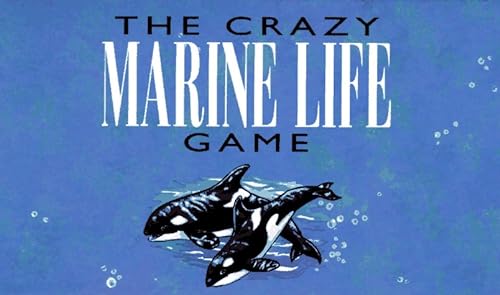 Crazy Game: Marine Life (Crazy Games) (9780843136708) by Price Stern Sloan