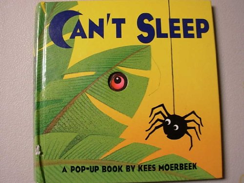 9780843136890: Can't Sleep/a Pop Up Book