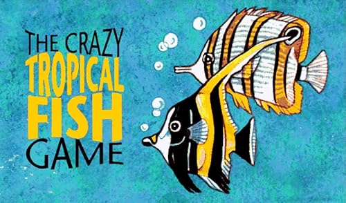 Crazy Game: Tropical Fish (9780843136982) by Price Stern Sloan