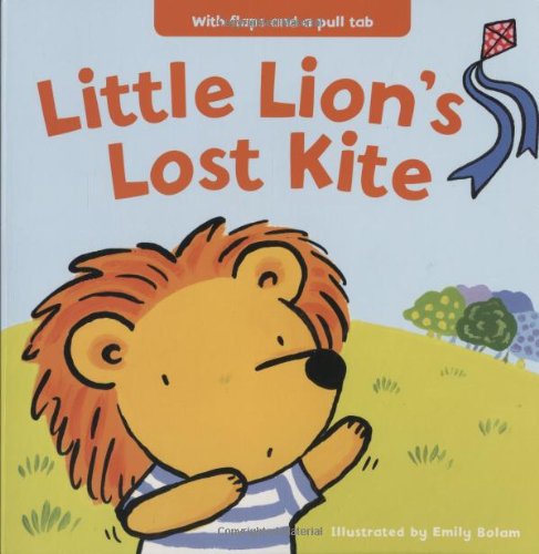 Stock image for Little Lion's Lost Kite for sale by SecondSale