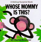 Imagen de archivo de Whose Mommy Is This? (Sliding Surprise Books) a la venta por Books of the Smoky Mountains