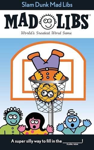 Stock image for Slam Dunk Mad Libs for sale by SecondSale