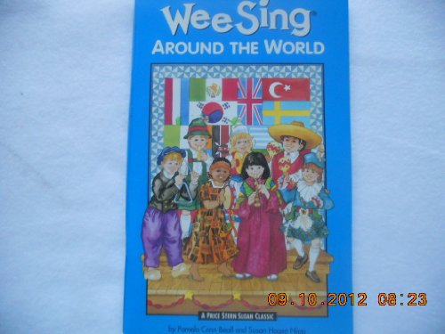 Imagen de archivo de Wee Sing Around the World Book a la venta por 2Vbooks