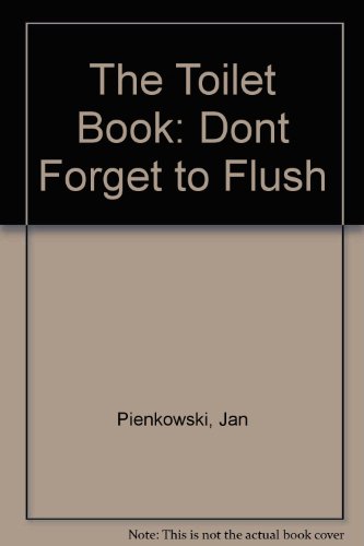 Toilet Book (9780843137491) by Pienkowski, Jan