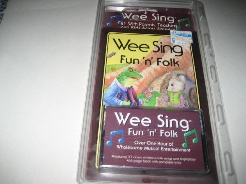 Stock image for Wee Sing: Fun'N'Folk for sale by HPB-Emerald