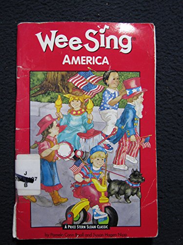 Stock image for Wee Sing America, (Book Only) for sale by Your Online Bookstore