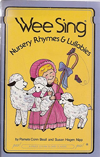Beispielbild fr Wee Sing Nursery Rhymes & Lullabies zum Verkauf von SecondSale