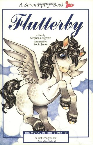 Stock image for Flutterby (Serendipity) for sale by Jenson Books Inc
