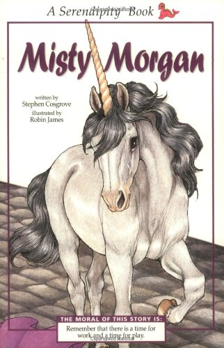 Beispielbild fr Misty Morgan (Serendipity) zum Verkauf von BooksRun