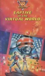 Stock image for V.R. Troopers: Captive in the Virtual World for sale by Hedgehog's Whimsey BOOKS etc.