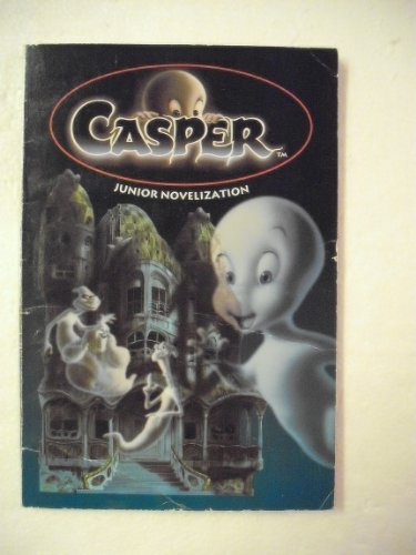 9780843138542: Casper: The Novelization