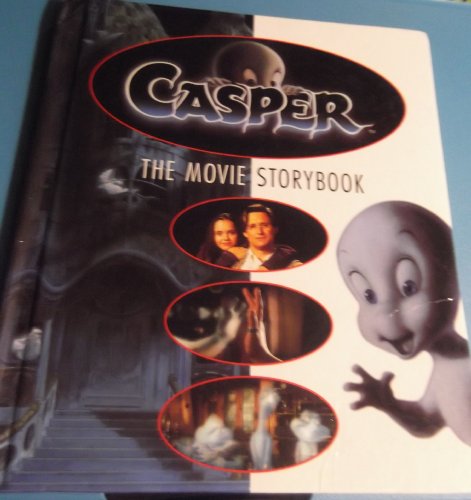 CASPER : THE MOVIE STORYBOOK