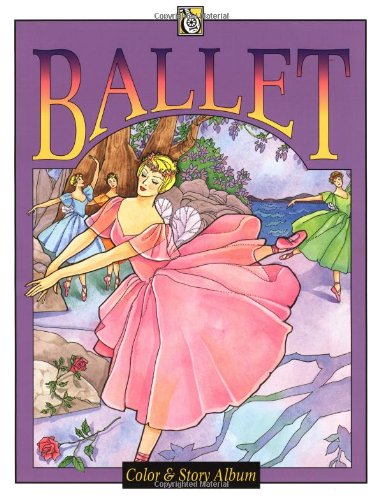 9780843138764: Ballet: Color & Story Album