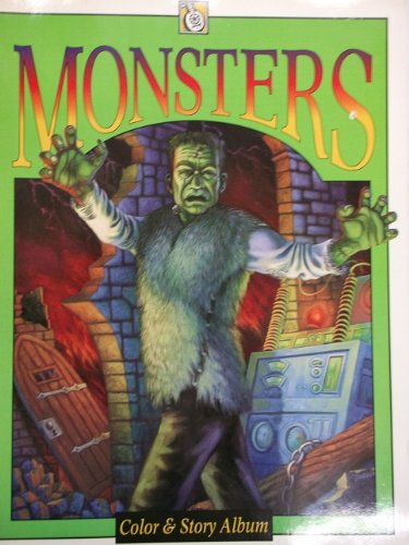 Stock image for Tro Monsters Col Book for sale by ThriftBooks-Dallas