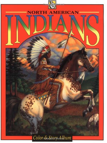 Beispielbild fr The North American Indians zum Verkauf von Better World Books