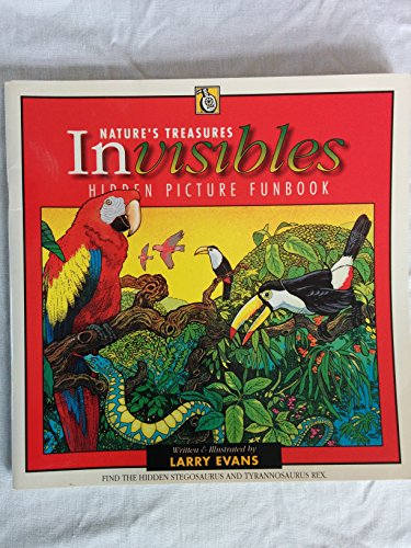 Imagen de archivo de Nature's Treasures Invisibles a la venta por ThriftBooks-Dallas