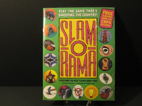 Stock image for Slam-O-Rama, book only, for sale by Alf Books