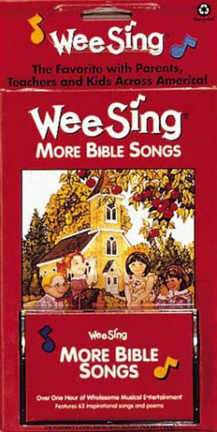 9780843138917: Wee Sing More Bible Songs