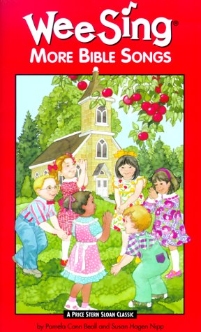 Stock image for Wee Sing More Bible Songs for sale by Alf Books