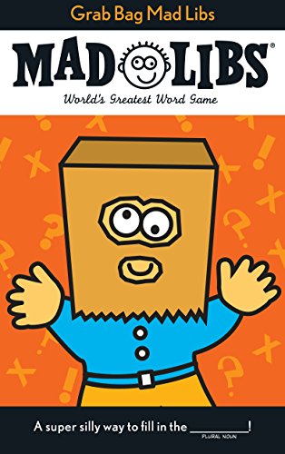 9780843138948: Grab Bag Mad Libs: World's Greatest Word Game
