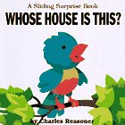 9780843139112: Whose House Is This? (Sliding Surprise Books)