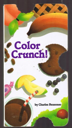 Stock image for Color Crunch! for sale by UHR Books