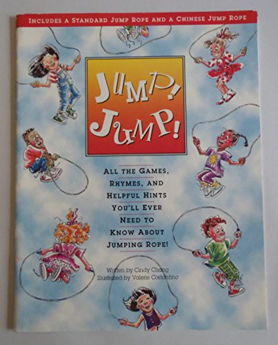 Jump! Jump! (Books and Stuff) (9780843139808) by Chang, Cindy