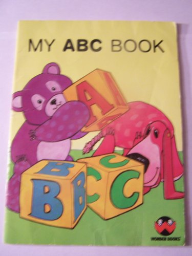 9780843141054: WB My ABC Book (Wonder Books)