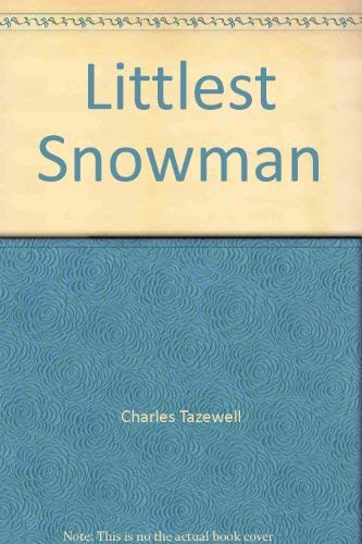 9780843141115: Littlest Snowman