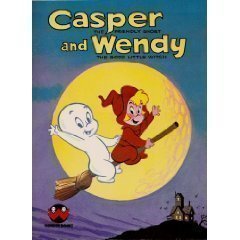 Imagen de archivo de WB Casper & Wendy a la venta por ThriftBooks-Dallas