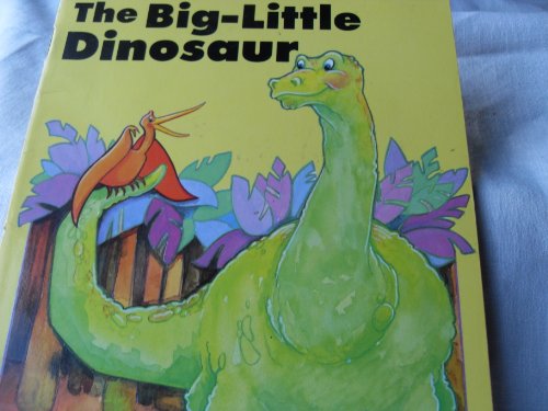 9780843141412: WB Big Little Dinosua (Wonder Books)