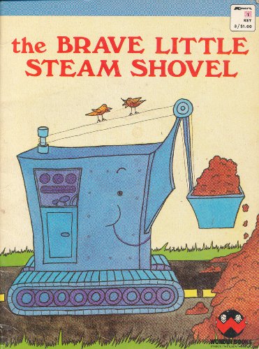 Beispielbild fr The Brave Little Steam Shovel (Wonder Books) zum Verkauf von SecondSale