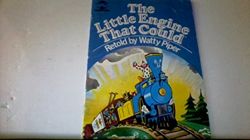 Stock image for The Little Engine That Could for sale by Alf Books