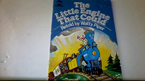 9780843141467: WB Lil Engine Could (Little Engine That Could (Paperback))