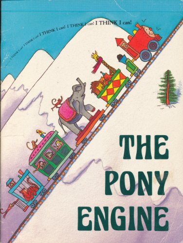 Imagen de archivo de The Pony Engine a la venta por Alf Books